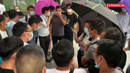 ULTIMA HORA  EN CHINA QUÉ es EVERGRANDE y cómo su COLAPSO puede afectar al MUNDO