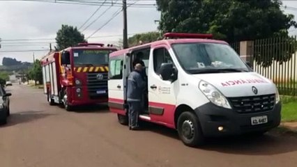 Para não abandonar cachorro, homem que passou mal e foi socorrido pelo Samu recusou encaminhamento