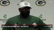 Packers DBs Coach Jerry Gray - AKA Coach OG