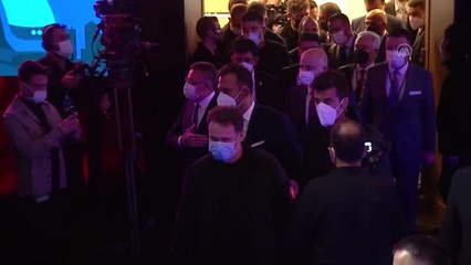 Son dakika haber! Karaismailoğlu: "(Şurada) Kovid-19 sonrasında küresel tedarik zincirinin yeni standartlarını ele aldık"