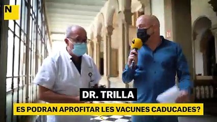 3. Es podran aprofitar les vacunes caducades CAT