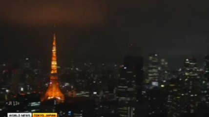 5.9 M Earthquake Hits Japan