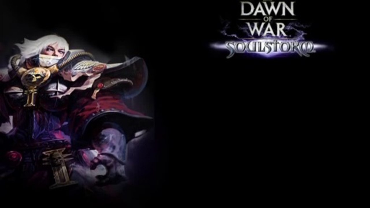 Warhammer 40k Dawn of War Soulstorm (03-08) - Terres de solitude