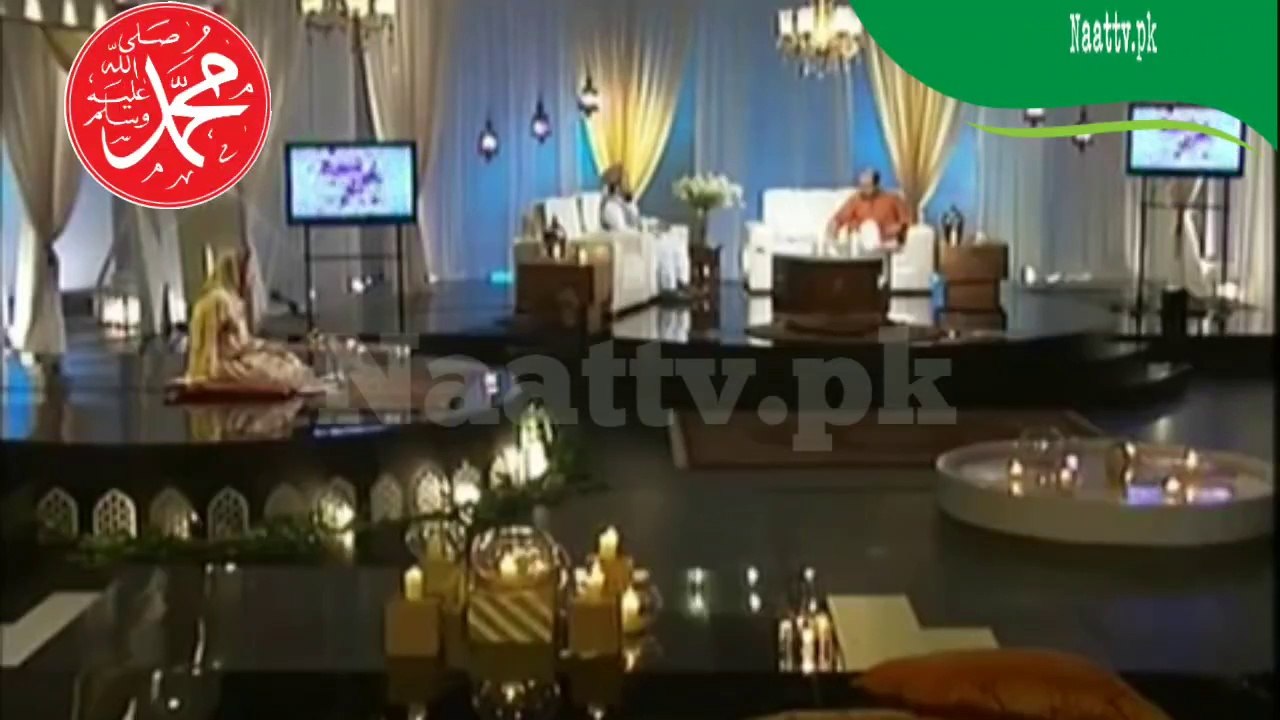 Un Ki Mehak Ne Dil Ke Ghunchy Khila Diye Hain | Naat Sharif | Azam Waheem