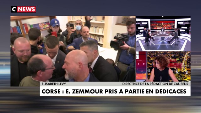 Elisabeth Lévy : «On peut trouver beaucoup de défauts à Eric Zemmour, mais il dit ce qu’il pense»