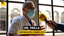 Entrevista completa Dr. Antoni Trilla CAST (Alta)