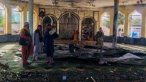 أفغانستان.. 60 قتيلا وأكثر من 100 جريح في تفجير استهدف مسجدا بولاية قندوز