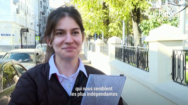 Deux journalistes d’investigation, un Russe et une Philippine, gagnent le prix Nobel de la paix