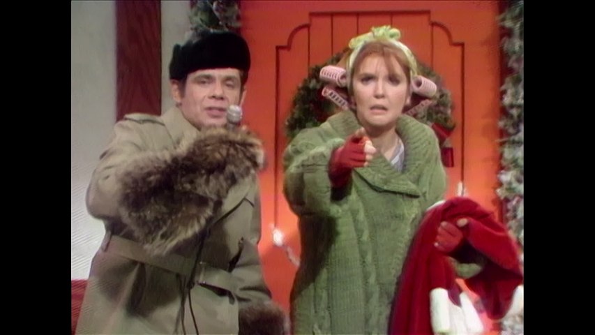 Jerry Stiller & Anne Meara - Mrs. Claus