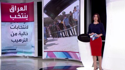 العسكريون أولا.. الاقتراع لانتخابات العراق بدأ