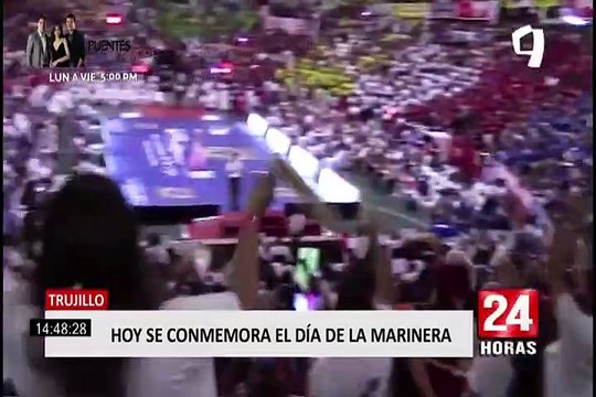Día de la Marinera: hoy se conmemora a una de las danzas más emblemáticas del Perú