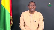 Transition : Mohamed Beavogui promet une Guinée où 