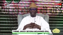 Xew Xewu Dinne Dji du 08 Octobre 2021 avec Serigne Djily Niang