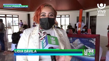 Estudiantes técnicos finalizan curso "Arte, Cultura, Patria"