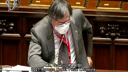 Clima, il Nobel Parisi: "Aumento Pil è in contrasto con lotta a riscaldamento globale"