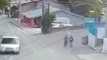 Son dakika haberleri! Adana'da bir çocuğun öldüğü korkunç kazanın güvenlik kamera görüntüsü ortaya çıktı