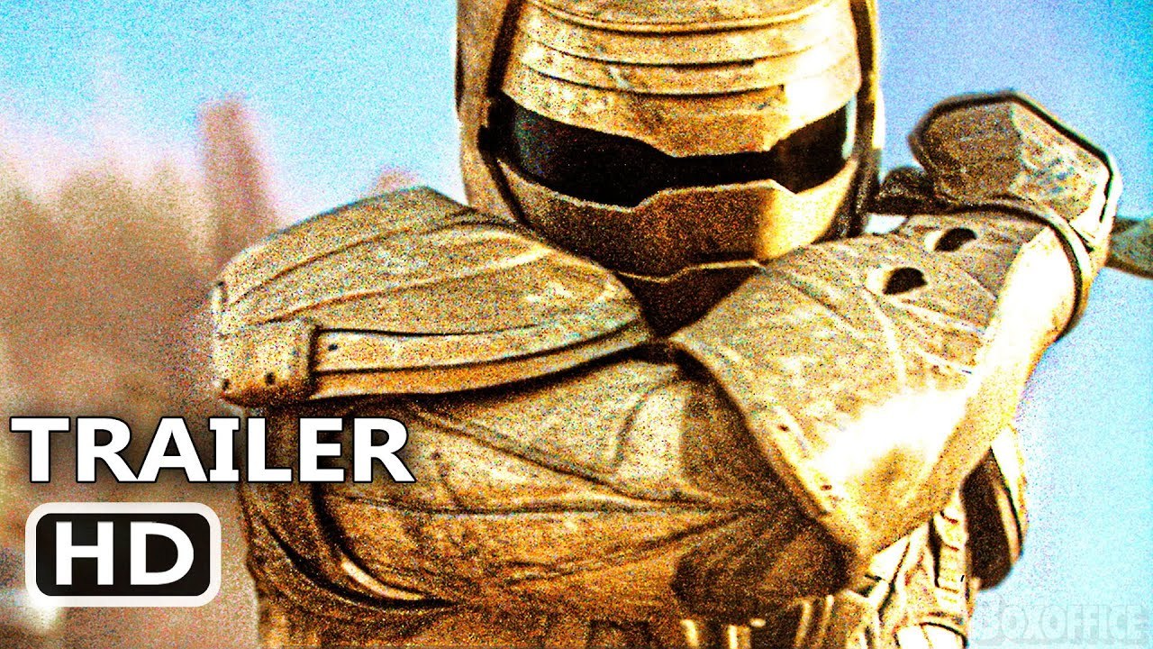 DUNE Final Trailer