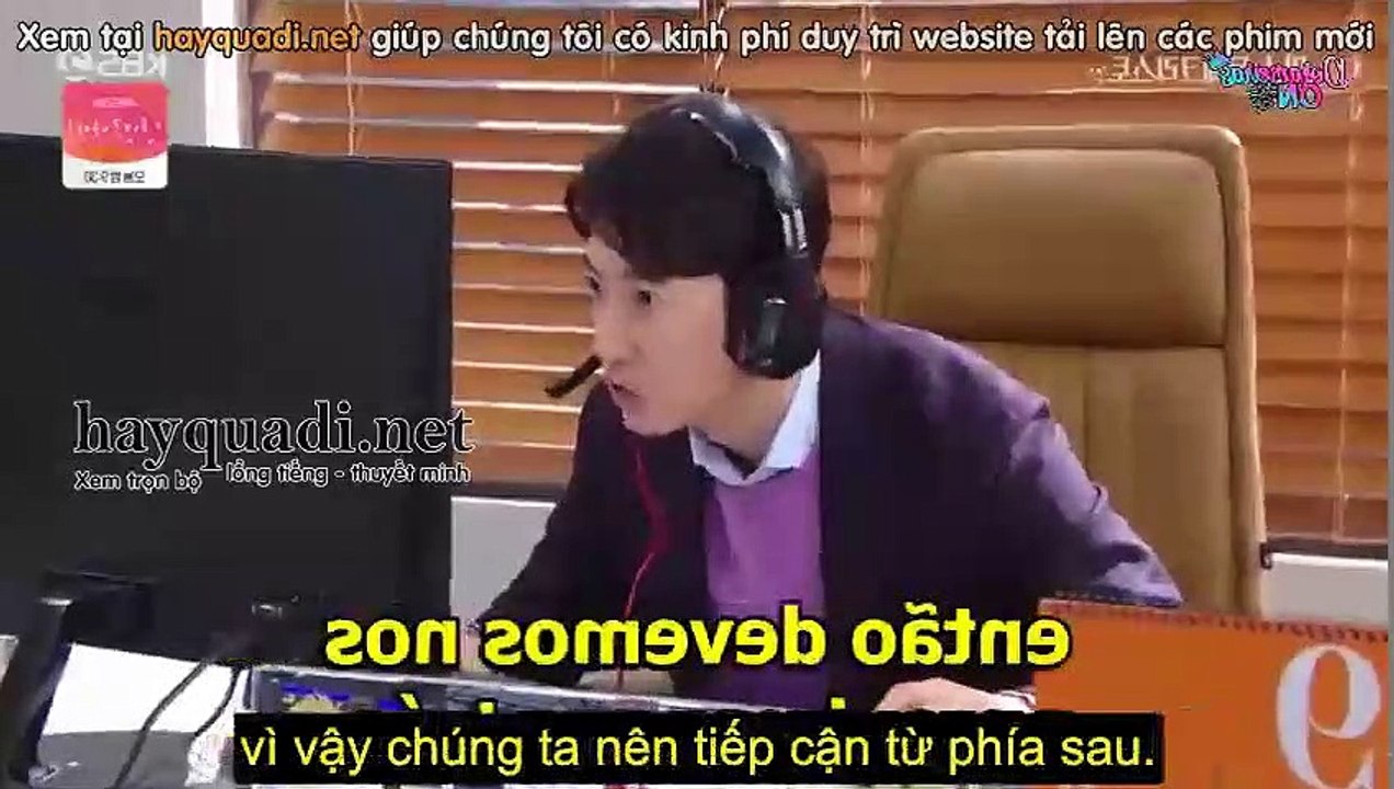 Bữa Tiệc Báo Thù Tập 7 - HTV2 lồng tiếng tap 8 - Phim Hàn Quốc - xem phim bua tiec bao thu tap 7