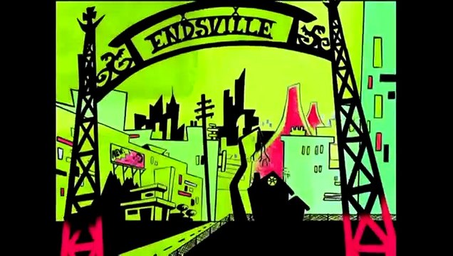 The Grim Adventures of Billy Mandy Theme Song Cartoon Network