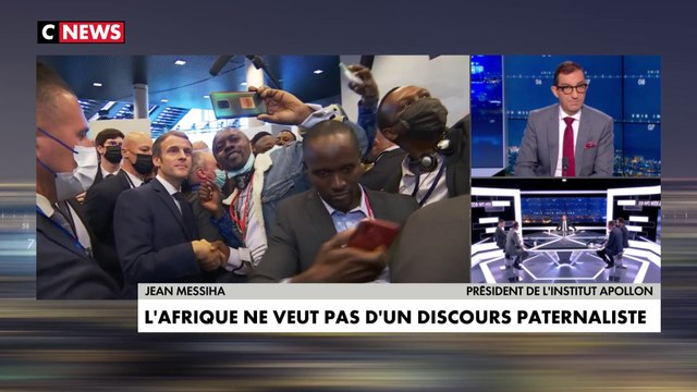 Jean Messiha : «Emmanuel Macron est suffisamment avocat et défenseur de l’Afrique pour être quasiment lui-même un président africain»