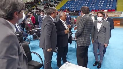 AFYONKARAHİSAR - Memur-Sen Genel Başkanı Yalçın: "Bizim köklerimiz eserlerimizde, kitaplarımız ve müktesebatımızdadır"