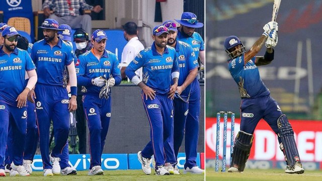 Mumbai Indians first innings highlights, Surya Kumar Yadav, Ishan Kishan show all the way