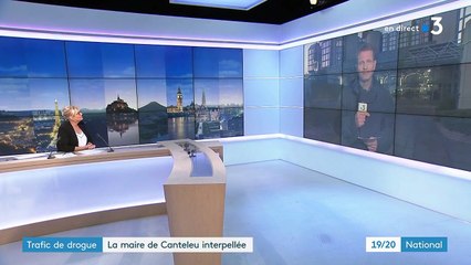 Seine-Maritime : la maire de Canteleu soupçonnée d'implication dans un trafic de drogue