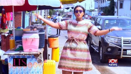 Lets Talk Showbiz with Doreen Avio on Joy News (8-10-21)