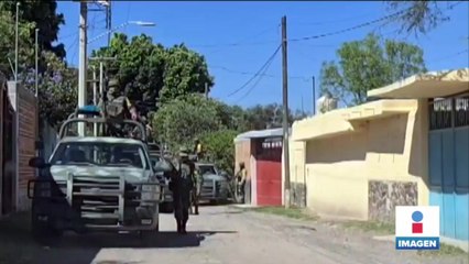 Enfrentamiento armado en Fresnillo deja al menos dos muertos