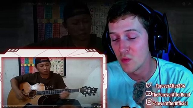 Alip Ba Ta - System Of A Down -Toxicity (Fingerstyle) REACTION ForeverAfterReacts