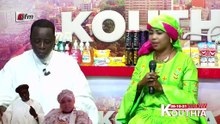 Omar Rew et Taille Fine dans Kouthia Show du 08 Octobre 2021