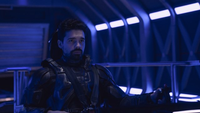 'The Expanse': tráiler de la temporada final de la serie de Amazon