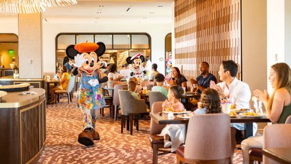 These Are the Best Disney World Restaurants