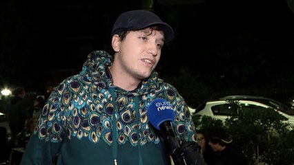 Privates "Open Air-Kino" in Mailand gegen den Corona-Blues