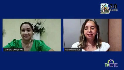 MENSAGEM DE ESPERANÇA - 08.10.2021