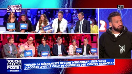 "Quand la méchanceté devient mensonge" : retour sur le coup de gueule de DSK contre France 2