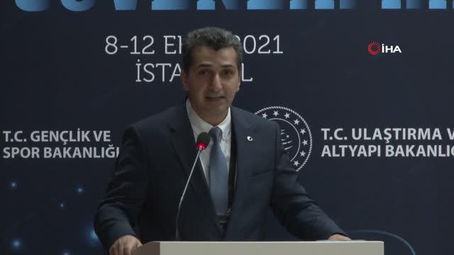 Cumhurbaşkanlığı Dijital Dönüşüm Ofisi Başkanı Dr. Ali Taha Koç: Öğrencilerden Türkiye'nin dijital surlarını örmesini istiyoruz
