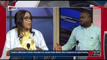 SOIR D'INFO - Français - Pr: Binta Diallo - Invité: Konaté Bouya - 08 Octobre 2021