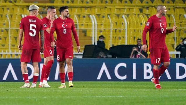Dünya Kupası yolunda ağır darbe! Ay-Yıldızlılar, Norveç engelini geçemedi