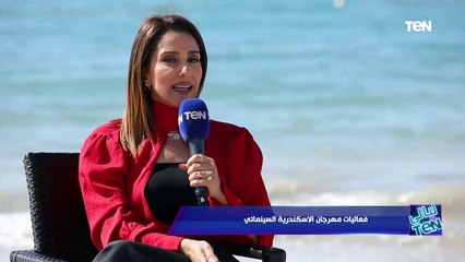 الفنانة حنان مطاوع تكشف تفاصيل أعمالها القادمة