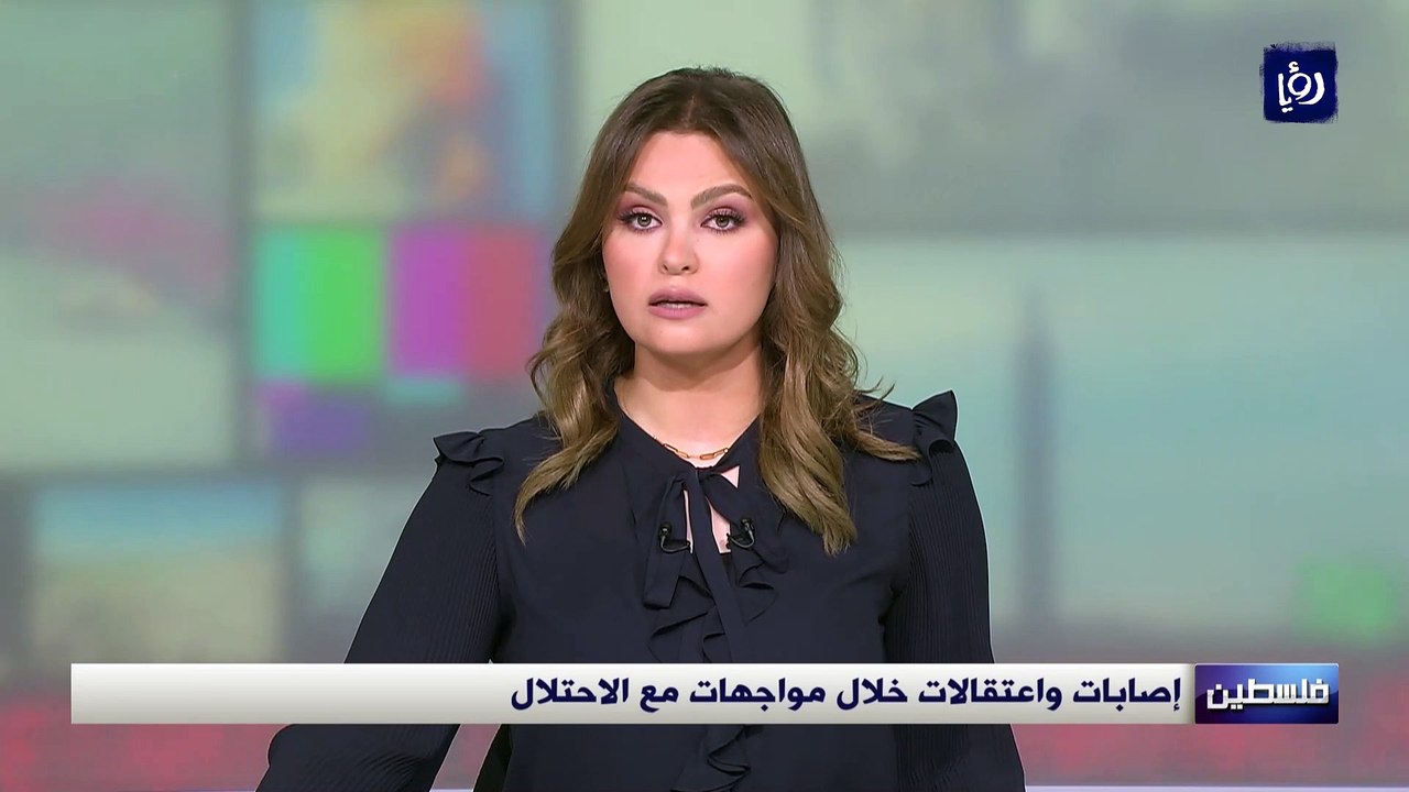 إصابات واعتقالات بين الفلسطينيين خلال مواجهات مع الاحتلال