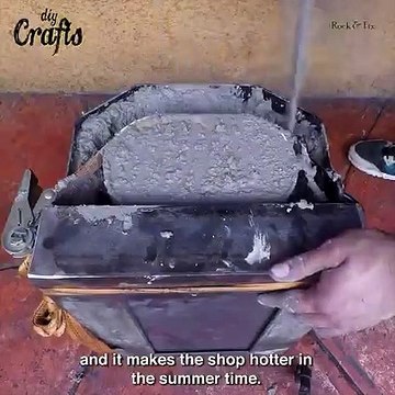 how to make a gas forge for blacksmithing a Blacksmithing Gas Bottle Propane Forge & Burners