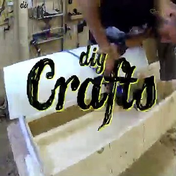 building a chaise lounge diy Cheap Cardboard Furniture, Home Décor Crafts And Room Transformation