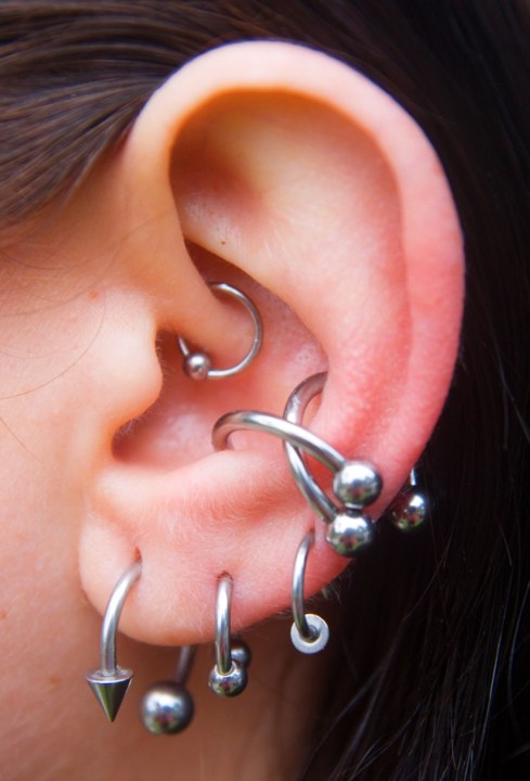 Can Getting a Daith Piercing Really Help Migrai...