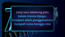 Salam Tresno | Karaoke Dangdut