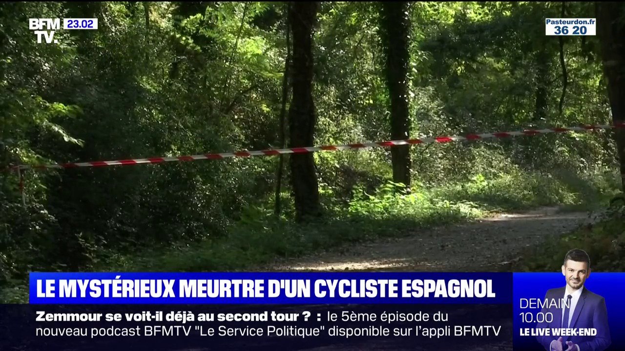 Mort d’un cycliste espagnol en Ardèche: la piste d’un accident écartée