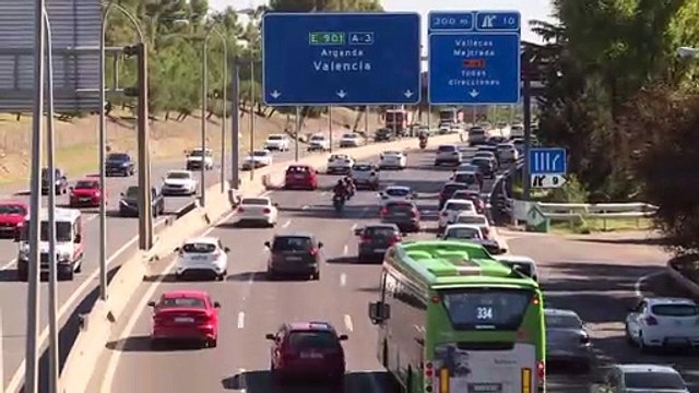 Arranca la operación salida del Puente del Pilar