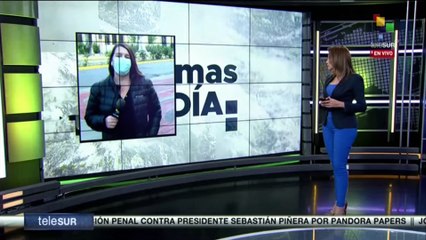 Chile: Sectores sociales se movilizan para exigir renuncia de Sebastián Piñeiro