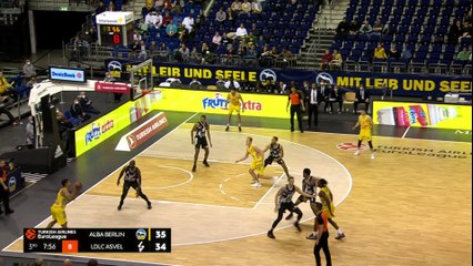 ASVEL survives road battle! | Round 2, Highlights | Turkish Airlines EuroLeague