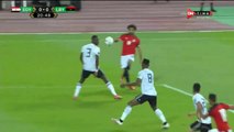 ملخص مباراة مصر و ليبيا 1-0 في تصفيات أفريقيا كأس العالم